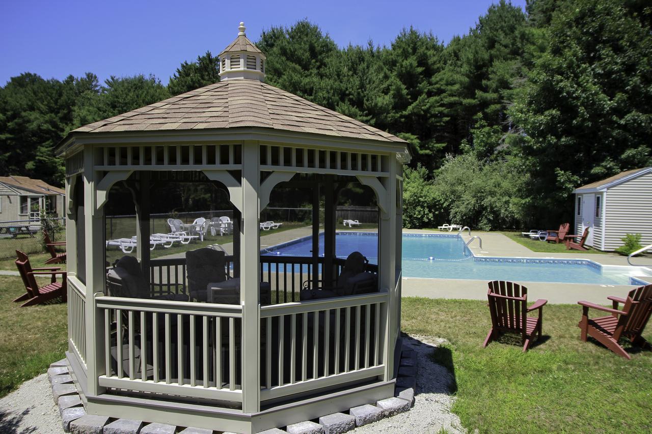 Kennebunk Gallery Motel And Cottages Екстериор снимка