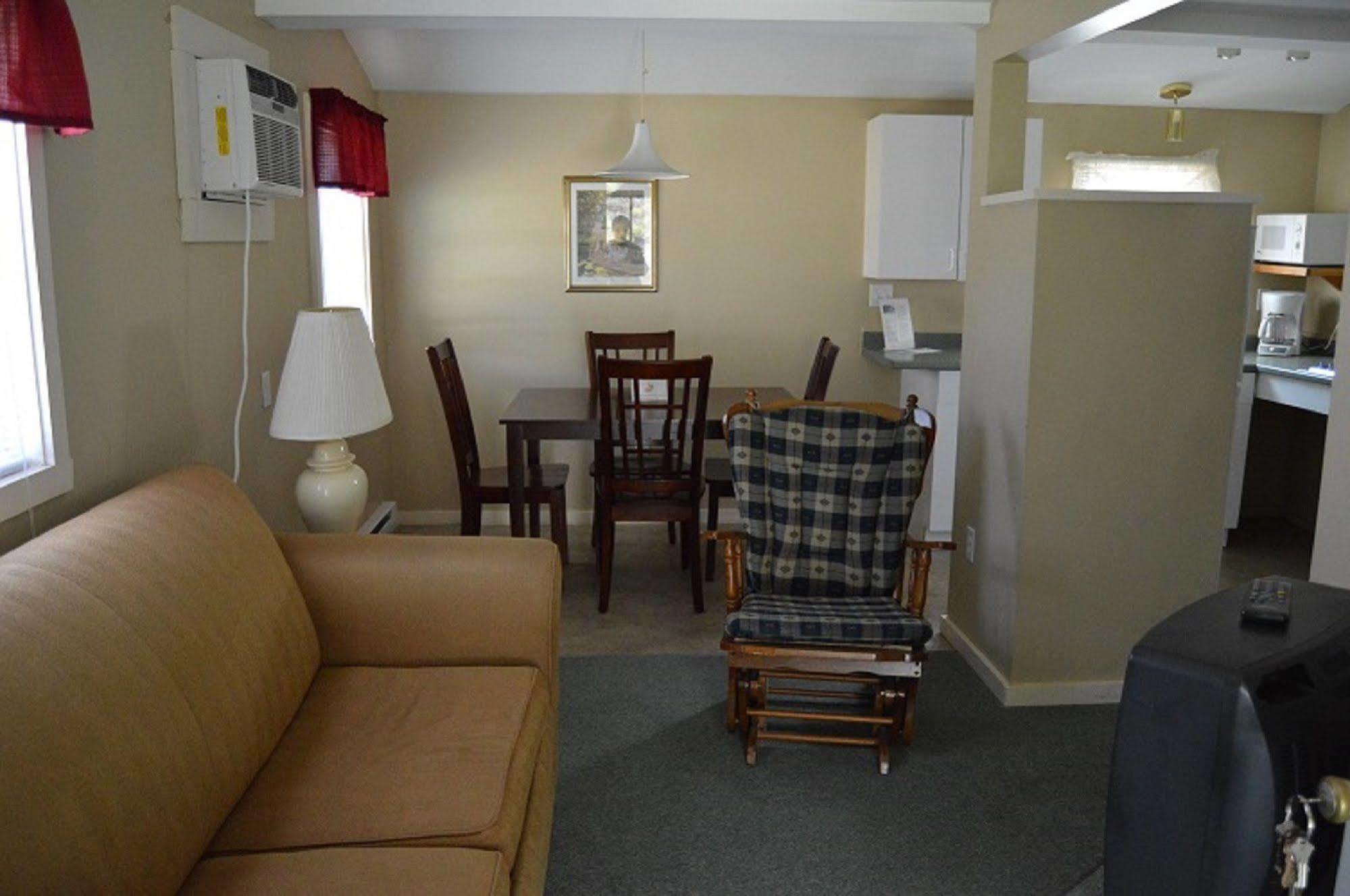 Kennebunk Gallery Motel And Cottages Екстериор снимка