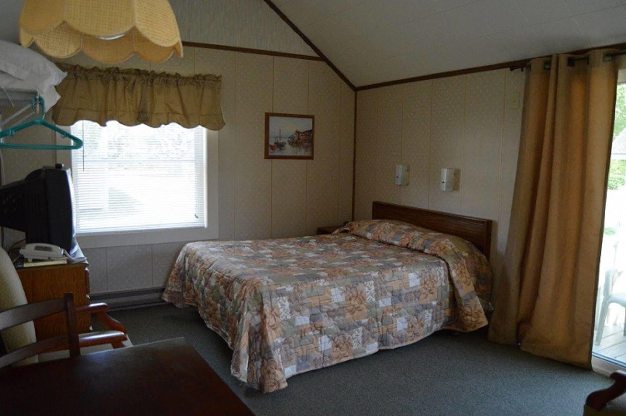 Kennebunk Gallery Motel And Cottages Екстериор снимка